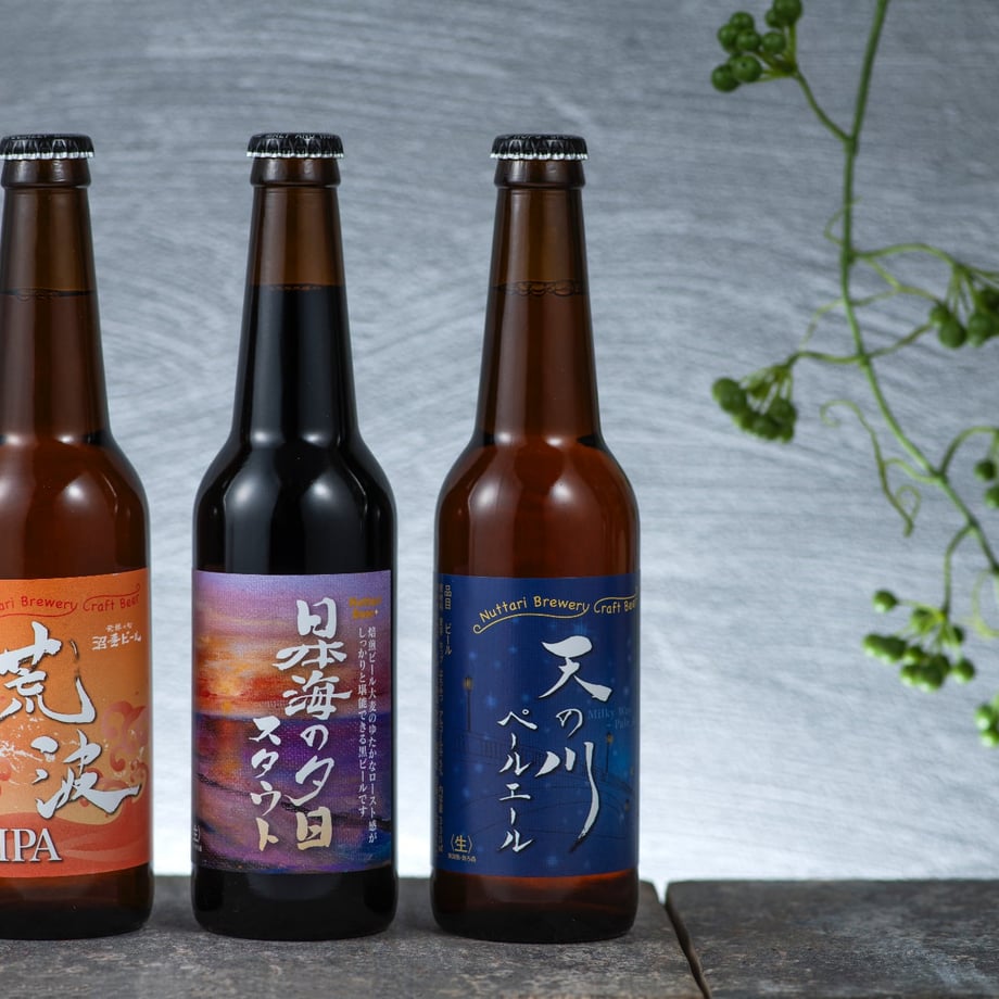 越後日本海紀行6本セット